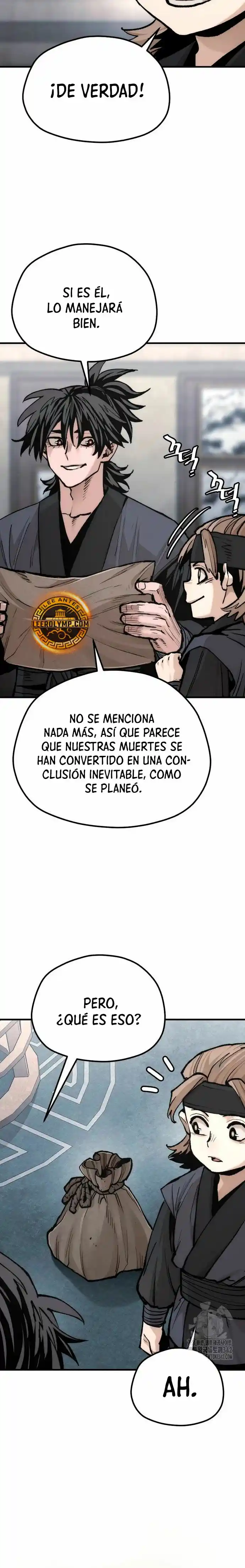 Simulación De Cultivo Del Demonio Celestial - Capítulo 131 - Página 34 - LectorTMOo