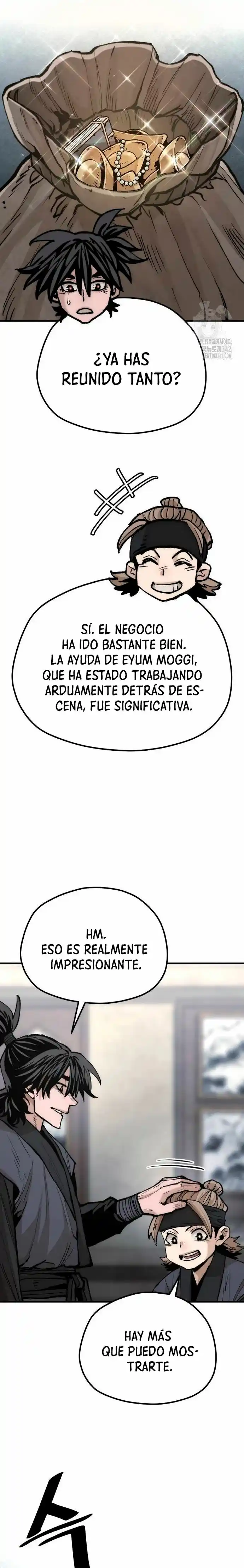 Simulación De Cultivo Del Demonio Celestial - Capítulo 131 - Página 35 - LectorTMOo