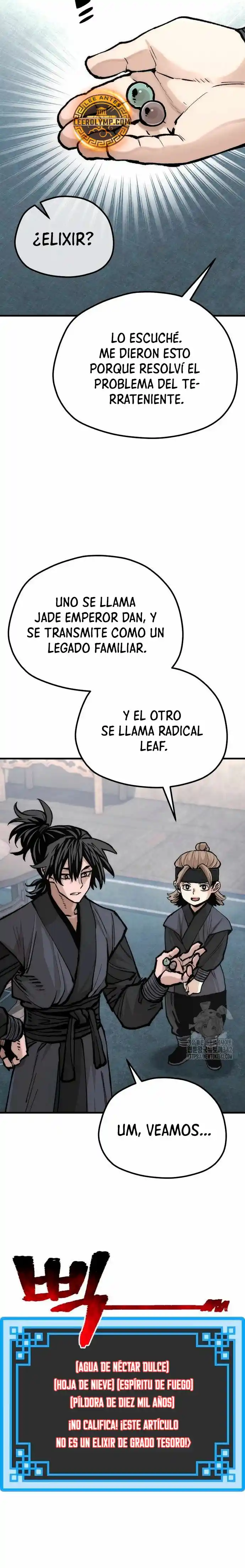 Simulación De Cultivo Del Demonio Celestial - Capítulo 131 - Página 36 - LectorTMOo