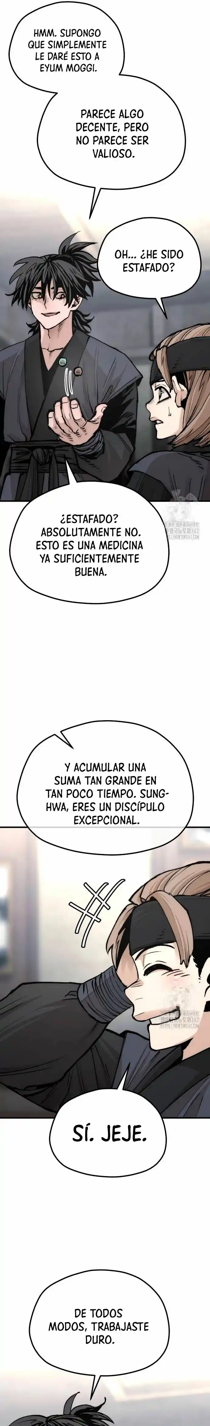 Simulación De Cultivo Del Demonio Celestial - Capítulo 131 - Página 37 - LectorTMOo