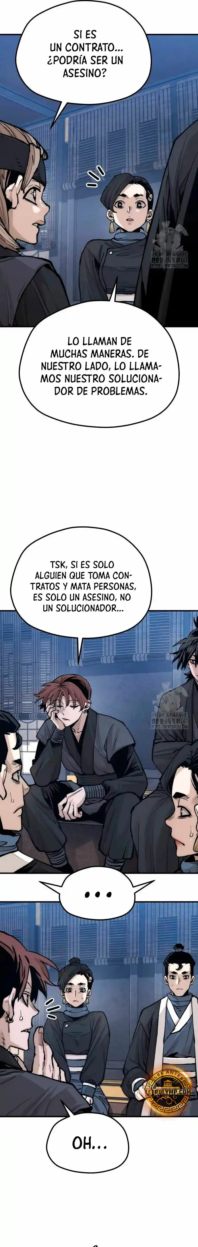Simulación De Cultivo Del Demonio Celestial - Capítulo 132 - Página 8 - LectorTMOo