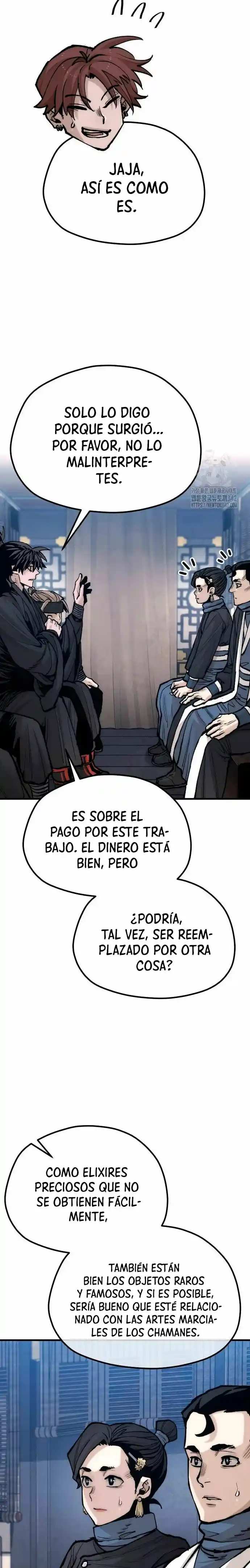 Simulación De Cultivo Del Demonio Celestial - Capítulo 132 - Página 9 - LectorTMOo