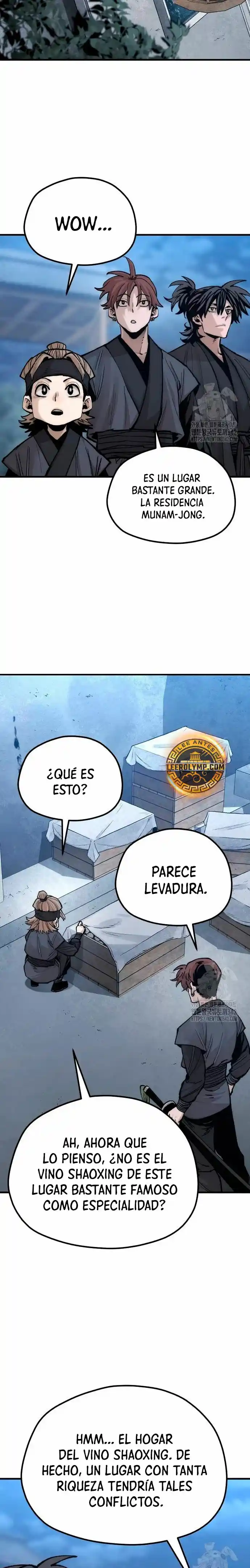 Simulación De Cultivo Del Demonio Celestial - Capítulo 132 - Página 12 - LectorTMOo