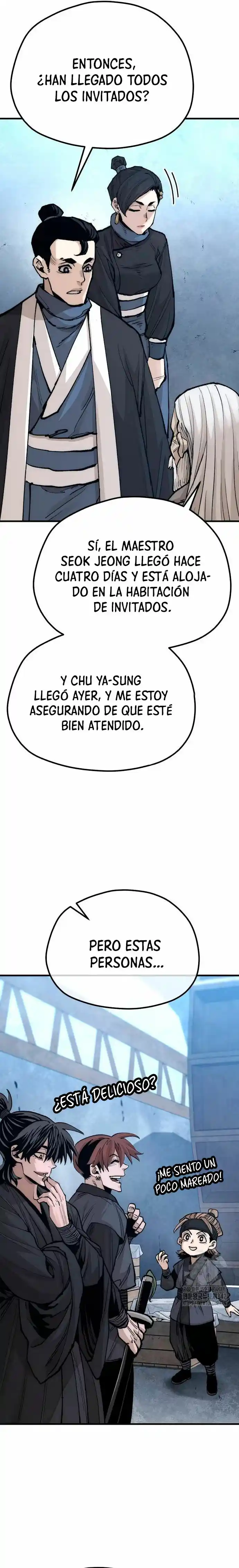 Simulación De Cultivo Del Demonio Celestial - Capítulo 132 - Página 14 - LectorTMOo