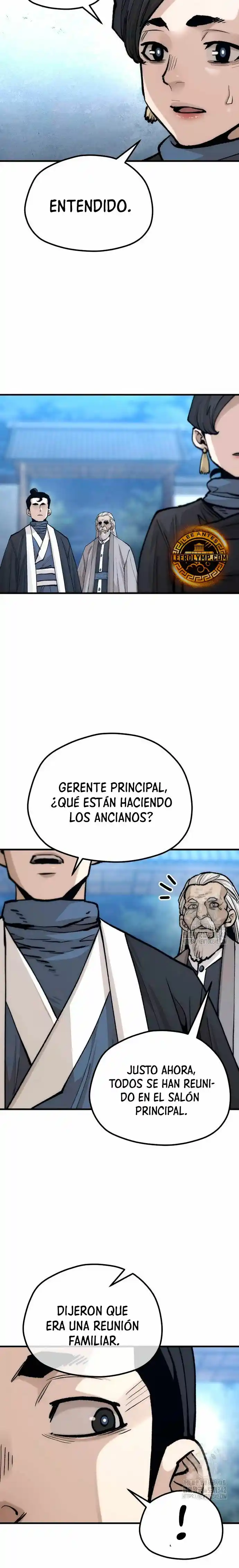 Simulación De Cultivo Del Demonio Celestial - Capítulo 132 - Página 16 - LectorTMOo