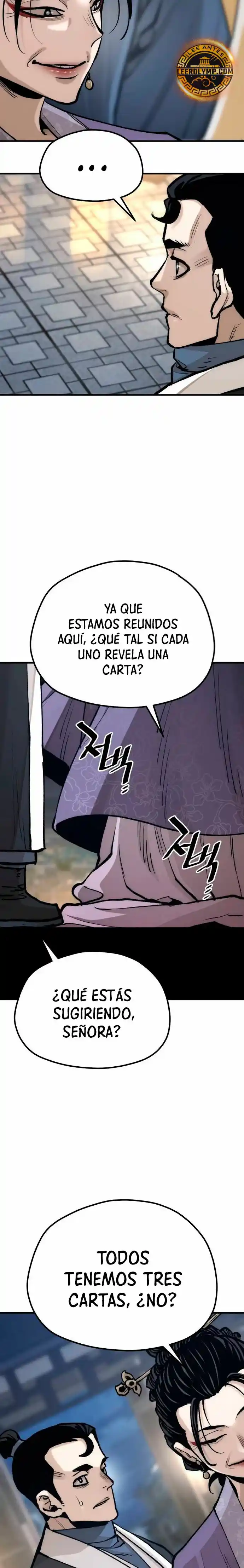 Simulación De Cultivo Del Demonio Celestial - Capítulo 132 - Página 27 - LectorTMOo