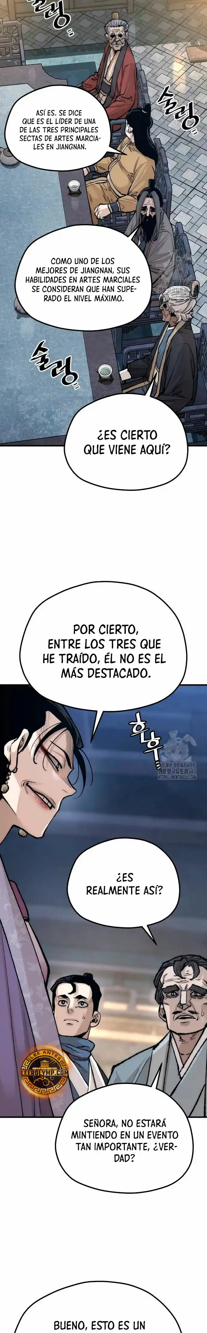 Simulación De Cultivo Del Demonio Celestial - Capítulo 132 - Página 29 - LectorTMOo