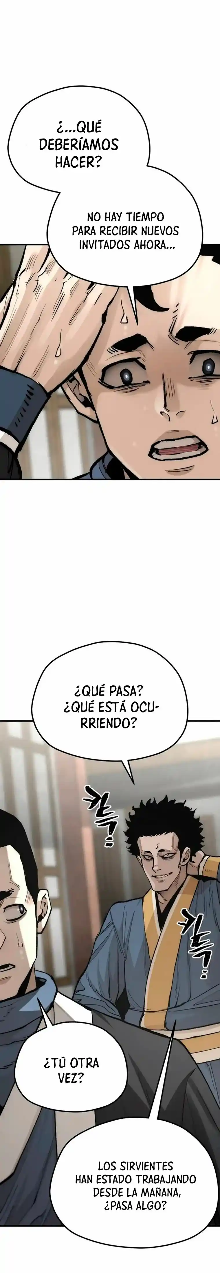 Simulación De Cultivo Del Demonio Celestial - Capítulo 133 - Página 5 - LectorTMOo