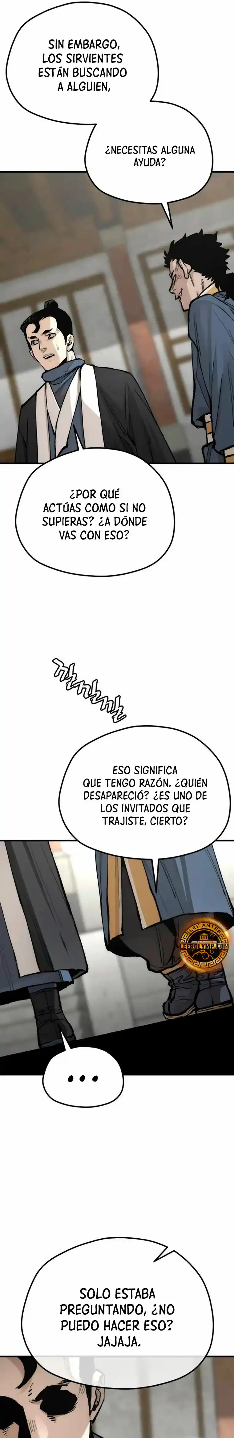 Simulación De Cultivo Del Demonio Celestial - Capítulo 133 - Página 8 - LectorTMOo