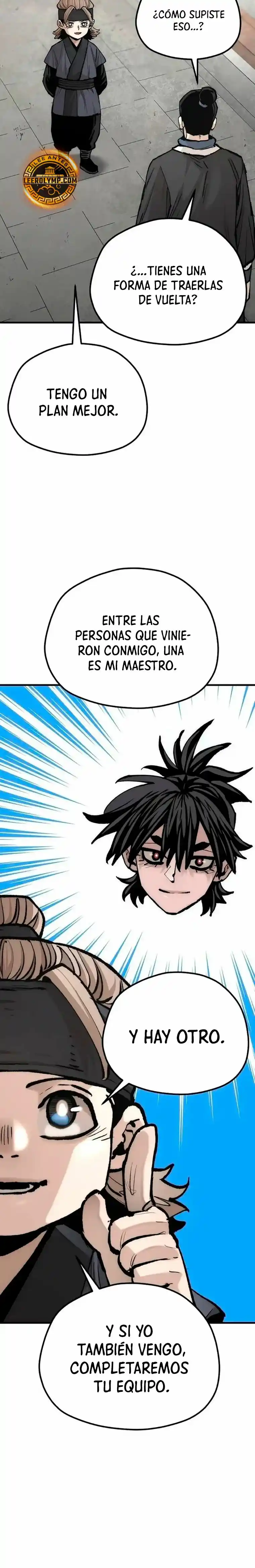 Simulación De Cultivo Del Demonio Celestial - Capítulo 133 - Página 15 - LectorTMOo