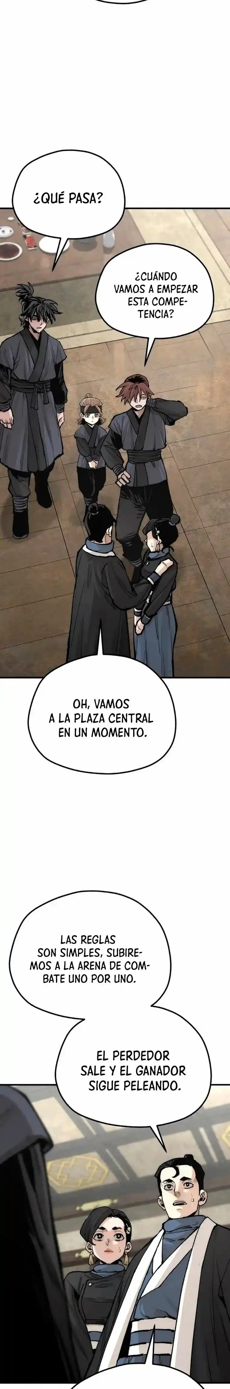Simulación De Cultivo Del Demonio Celestial - Capítulo 133 - Página 21 - LectorTMOo