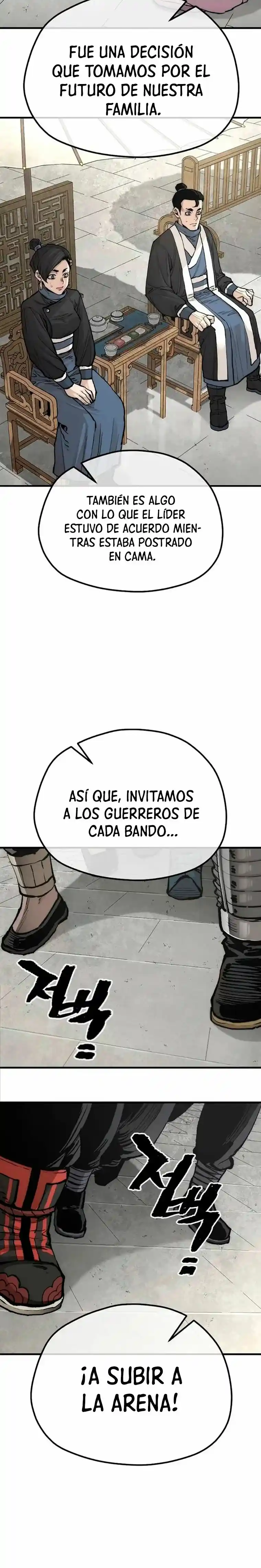 Simulación De Cultivo Del Demonio Celestial - Capítulo 133 - Página 25 - LectorTMOo