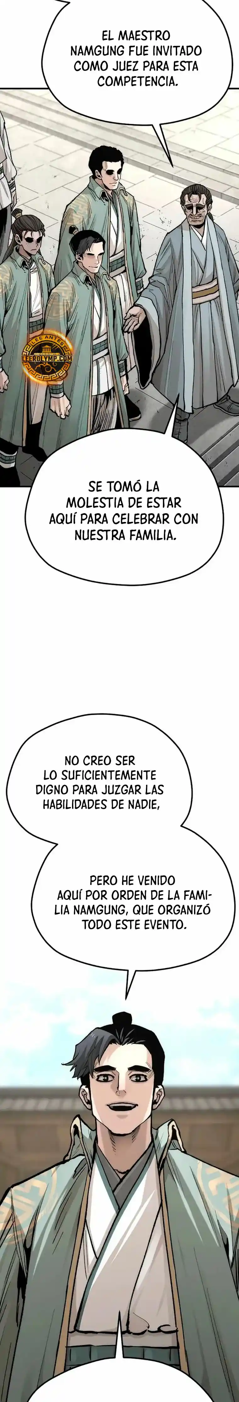 Simulación De Cultivo Del Demonio Celestial - Capítulo 133 - Página 30 - LectorTMOo