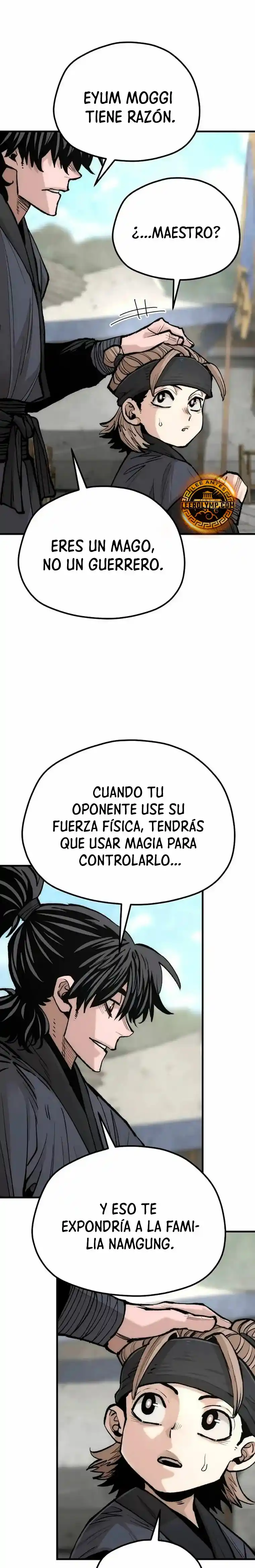 Simulación De Cultivo Del Demonio Celestial - Capítulo 133 - Página 36 - LectorTMOo