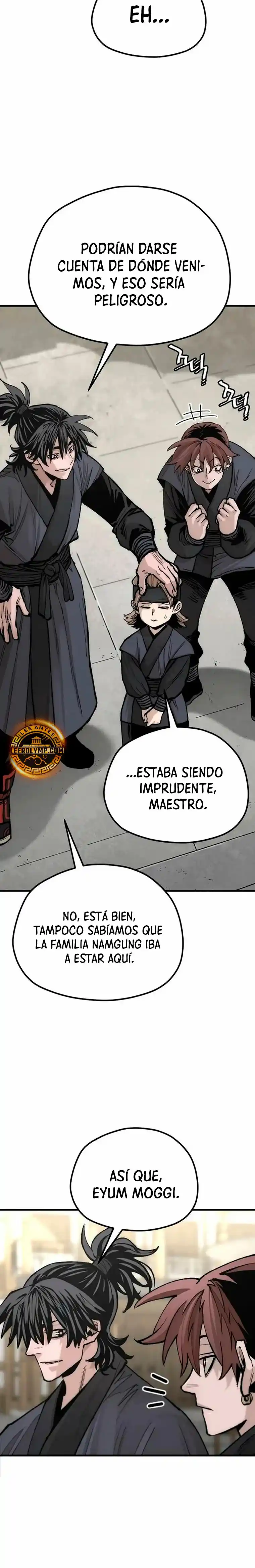 Simulación De Cultivo Del Demonio Celestial - Capítulo 133 - Página 37 - LectorTMOo
