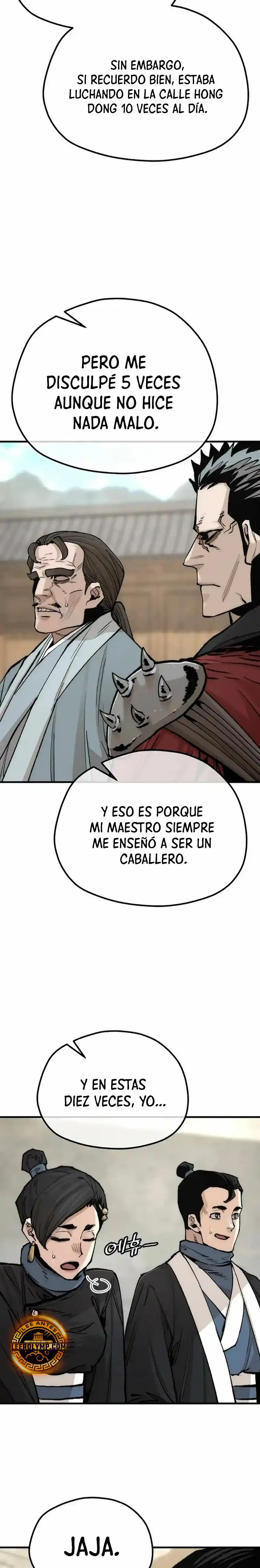 Simulación De Cultivo Del Demonio Celestial - Capítulo 133 - Página 41 - LectorTMOo