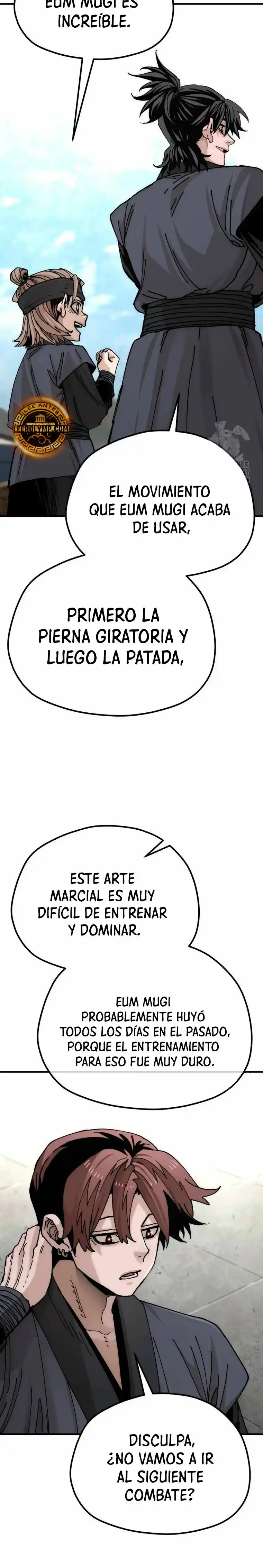 Simulación De Cultivo Del Demonio Celestial - Capítulo 134 - Página 9 - LectorTMOo