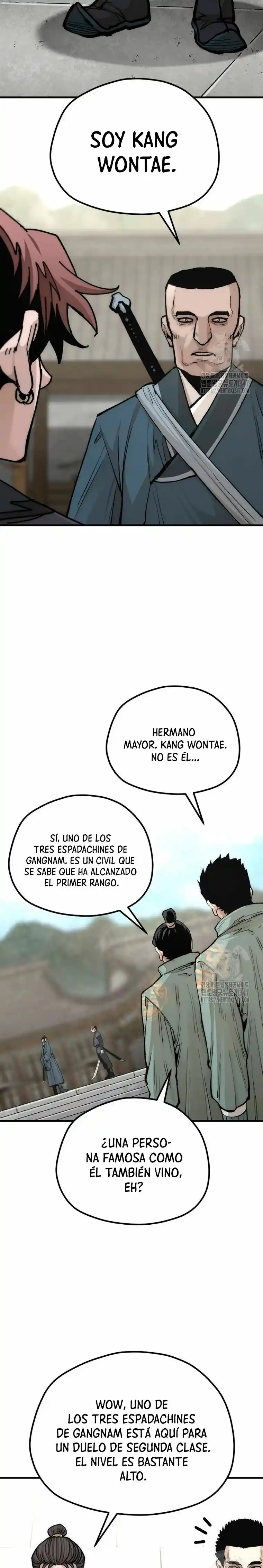 Simulación De Cultivo Del Demonio Celestial - Capítulo 134 - Página 11 - LectorTMOo
