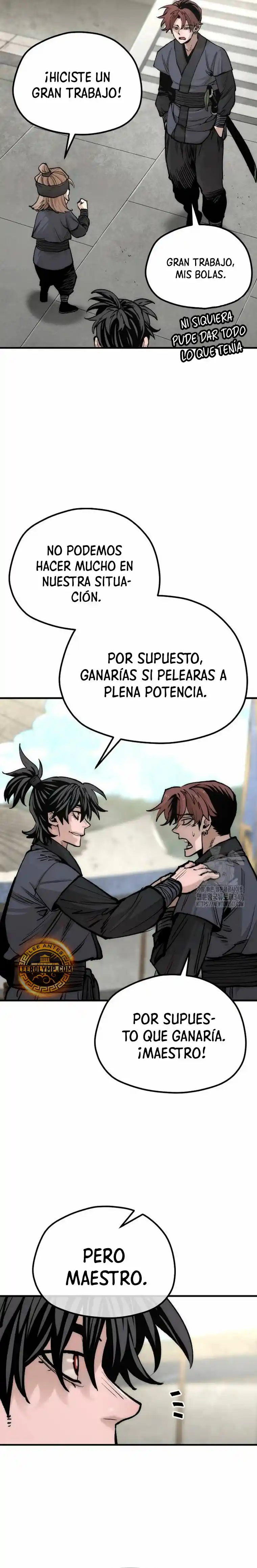 Simulación De Cultivo Del Demonio Celestial - Capítulo 134 - Página 31 - LectorTMOo