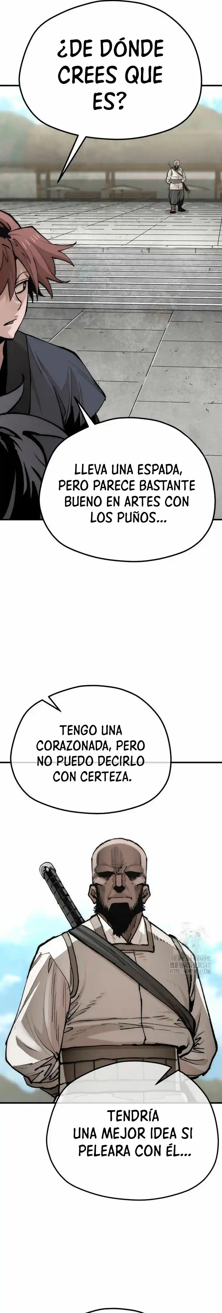 Simulación De Cultivo Del Demonio Celestial - Capítulo 134 - Página 32 - LectorTMOo