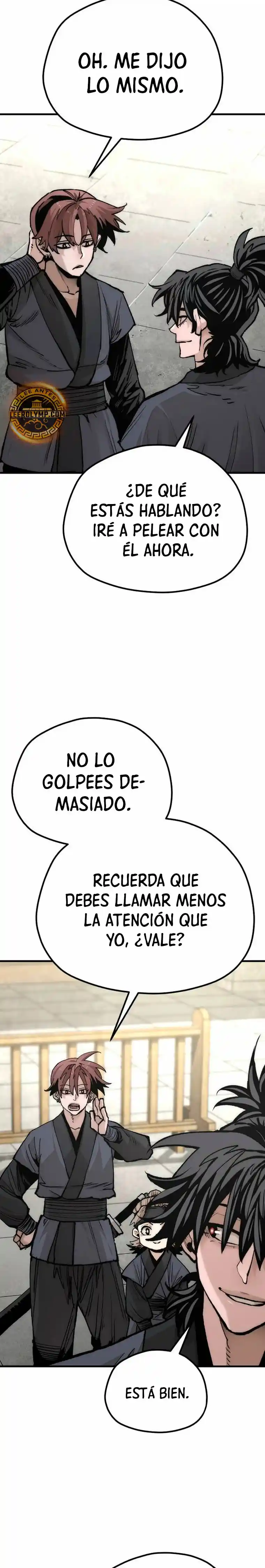 Simulación De Cultivo Del Demonio Celestial - Capítulo 134 - Página 33 - LectorTMOo