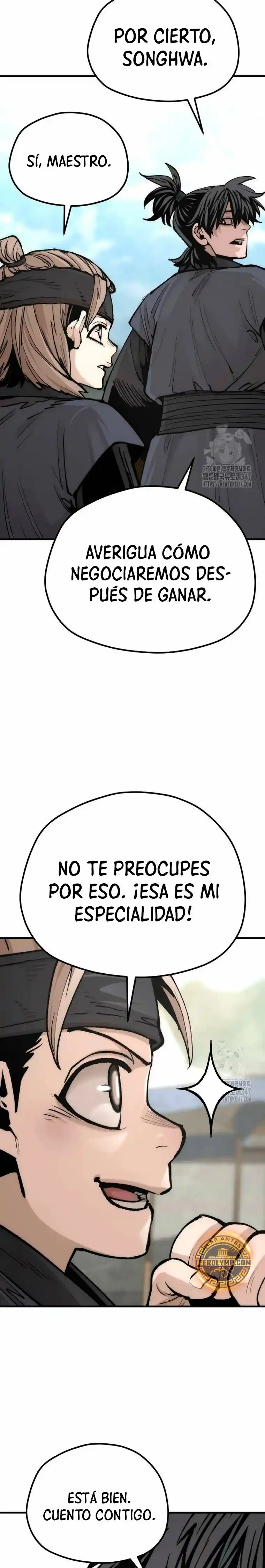 Simulación De Cultivo Del Demonio Celestial - Capítulo 134 - Página 34 - LectorTMOo