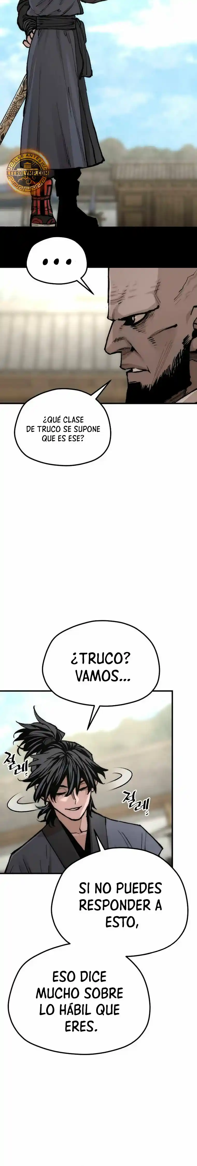 Simulación De Cultivo Del Demonio Celestial - Capítulo 134 - Página 37 - LectorTMOo