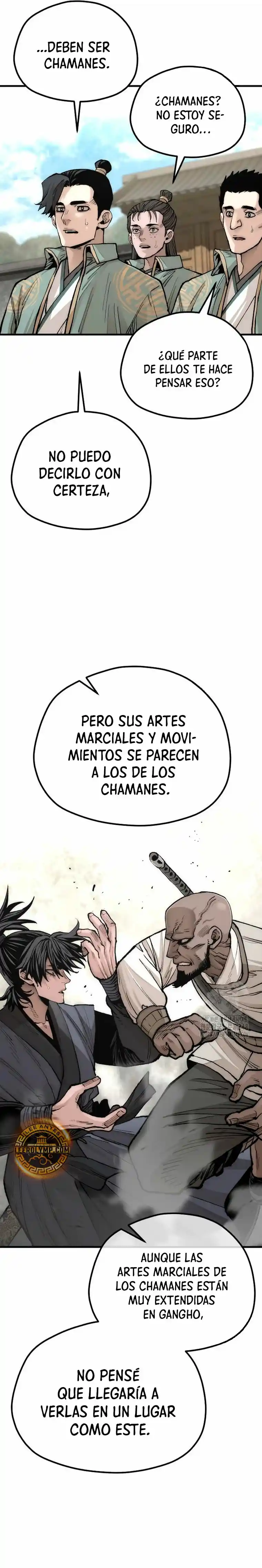 Simulación De Cultivo Del Demonio Celestial - Capítulo 135 - Página 8 - LectorTMOo