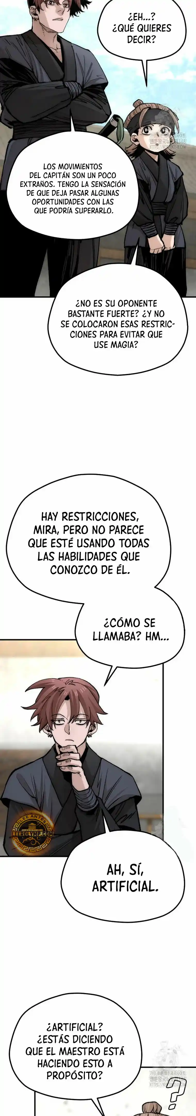 Simulación De Cultivo Del Demonio Celestial - Capítulo 135 - Página 18 - LectorTMOo