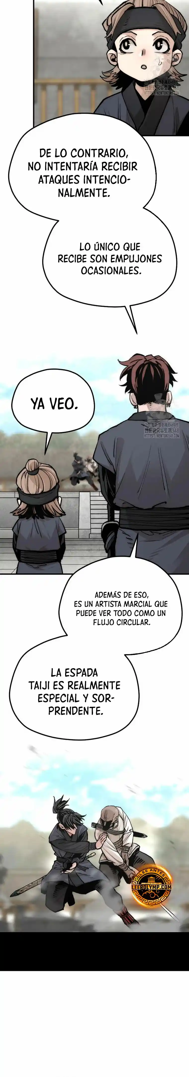 Simulación De Cultivo Del Demonio Celestial - Capítulo 135 - Página 19 - LectorTMOo