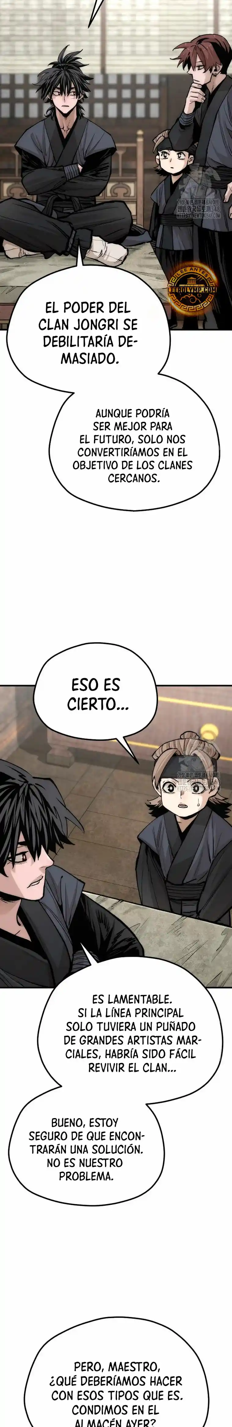 Simulación De Cultivo Del Demonio Celestial - Capítulo 135 - Página 40 - LectorTMOo