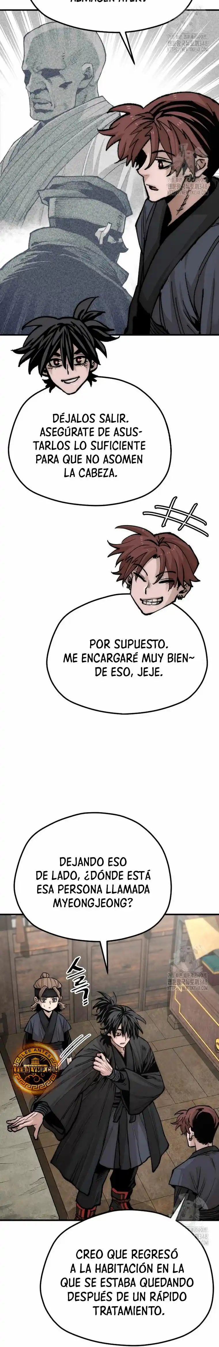 Simulación De Cultivo Del Demonio Celestial - Capítulo 135 - Página 41 - LectorTMOo