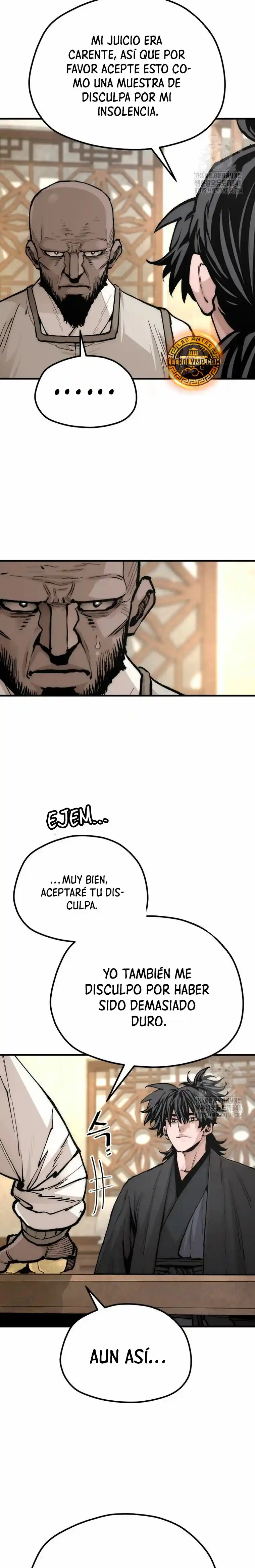 Simulación De Cultivo Del Demonio Celestial - Capítulo 136 - Página 5 - LectorTMOo