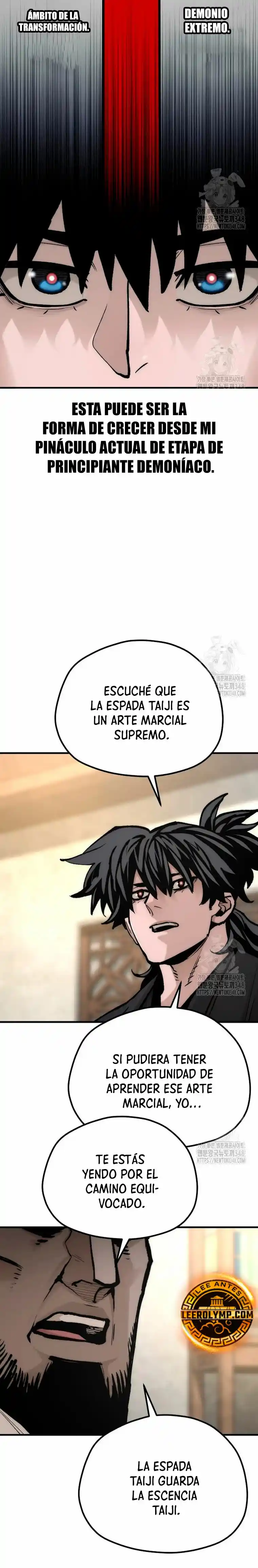 Simulación De Cultivo Del Demonio Celestial - Capítulo 136 - Página 12 - LectorTMOo