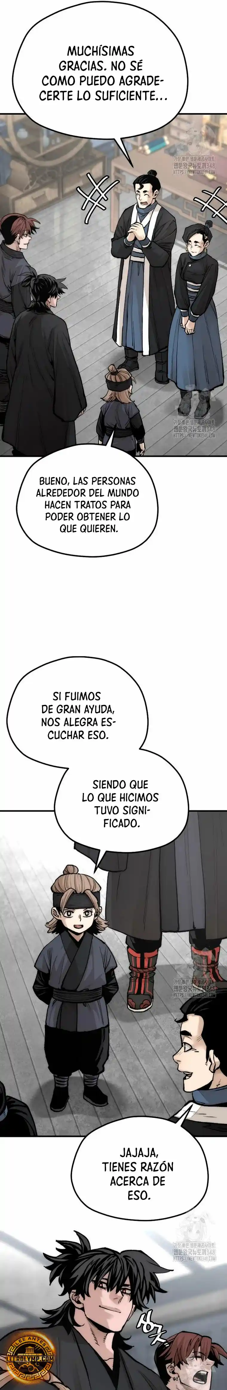 Simulación De Cultivo Del Demonio Celestial - Capítulo 136 - Página 19 - LectorTMOo