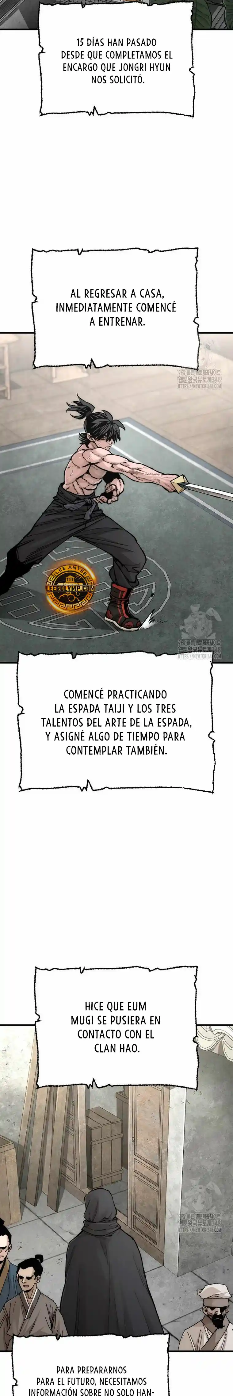 Simulación De Cultivo Del Demonio Celestial - Capítulo 136 - Página 29 - LectorTMOo