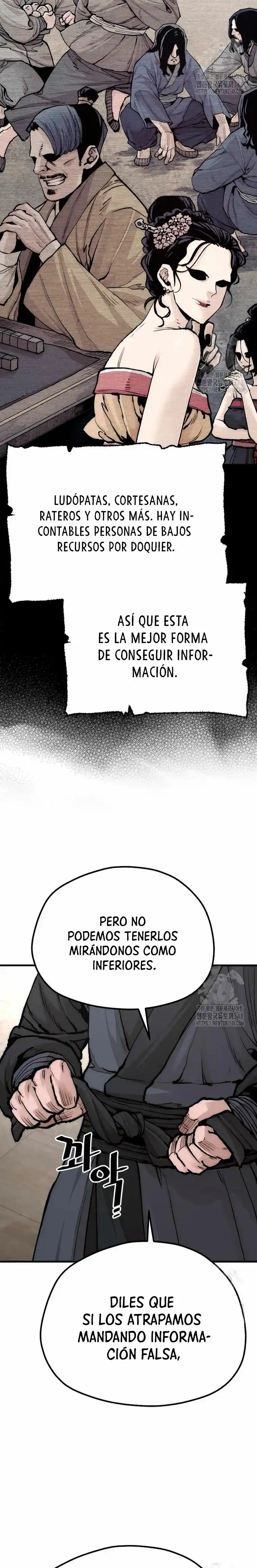 Simulación De Cultivo Del Demonio Celestial - Capítulo 136 - Página 35 - LectorTMOo