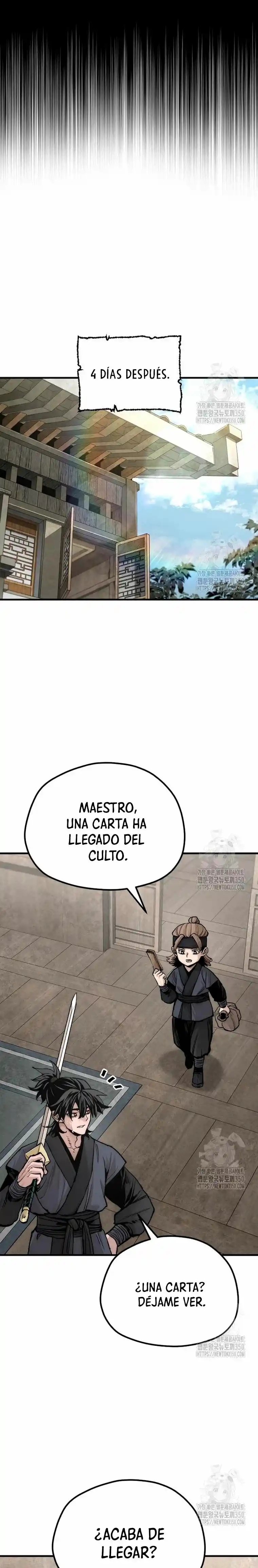 Simulación De Cultivo Del Demonio Celestial - Capítulo 137 - Página 5 - LectorTMOo
