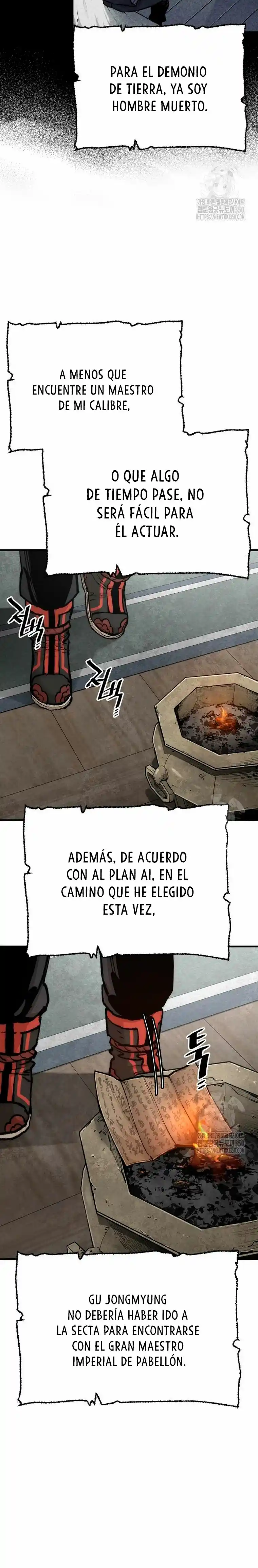 Simulación De Cultivo Del Demonio Celestial - Capítulo 137 - Página 8 - LectorTMOo
