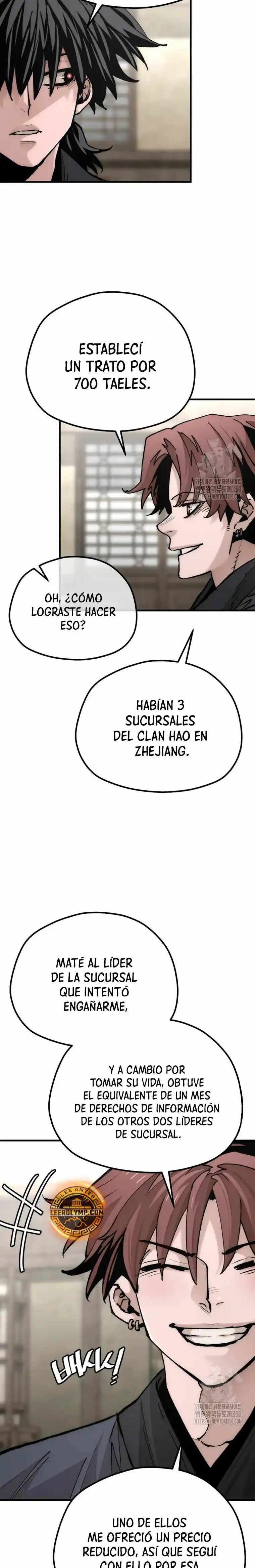Simulación De Cultivo Del Demonio Celestial - Capítulo 137 - Página 10 - LectorTMOo