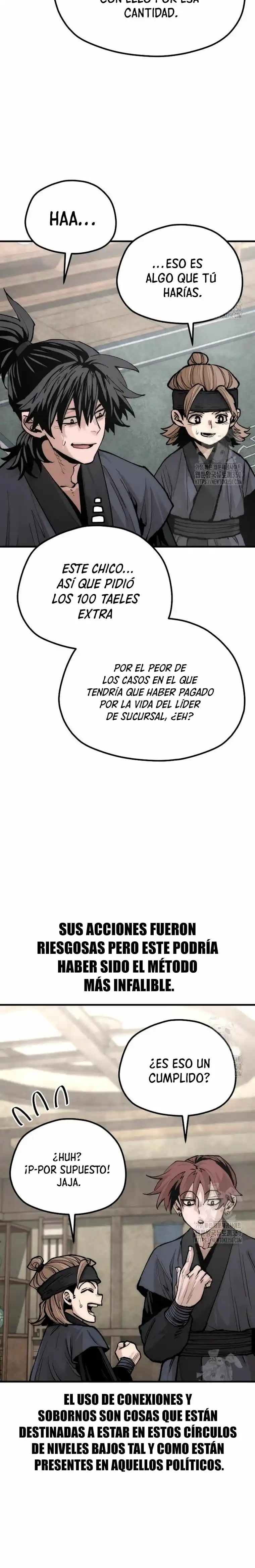 Simulación De Cultivo Del Demonio Celestial - Capítulo 137 - Página 11 - LectorTMOo