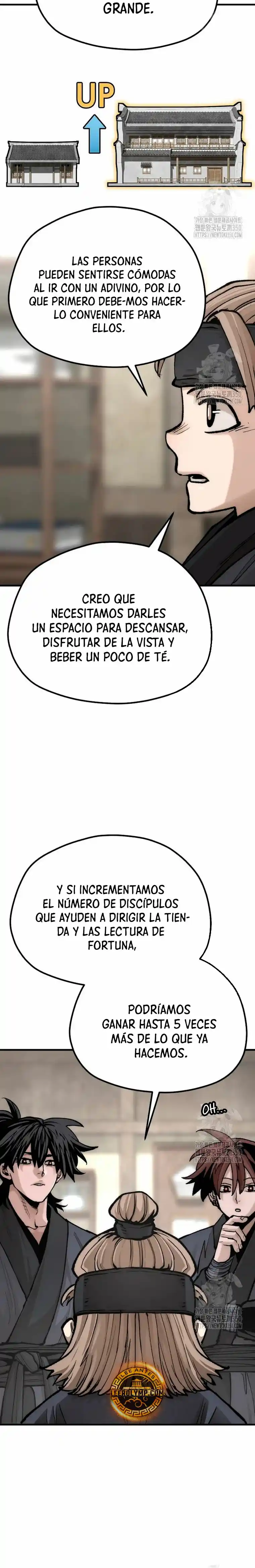 Simulación De Cultivo Del Demonio Celestial - Capítulo 137 - Página 14 - LectorTMOo