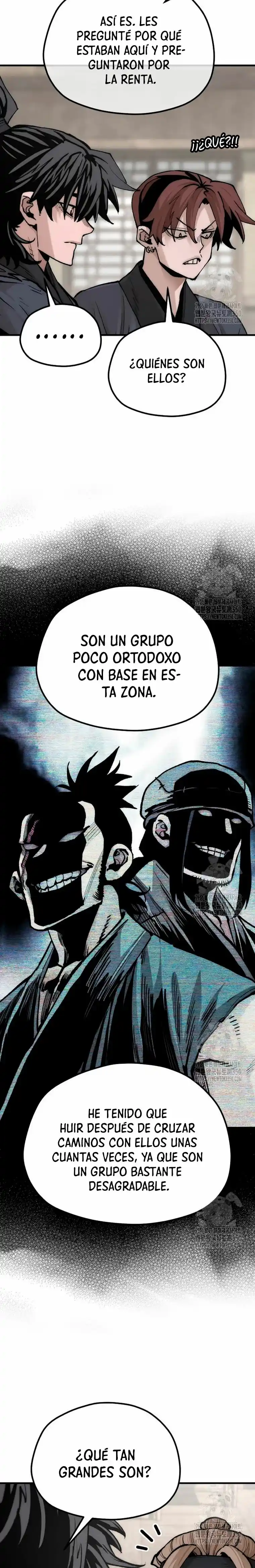 Simulación De Cultivo Del Demonio Celestial - Capítulo 137 - Página 17 - LectorTMOo