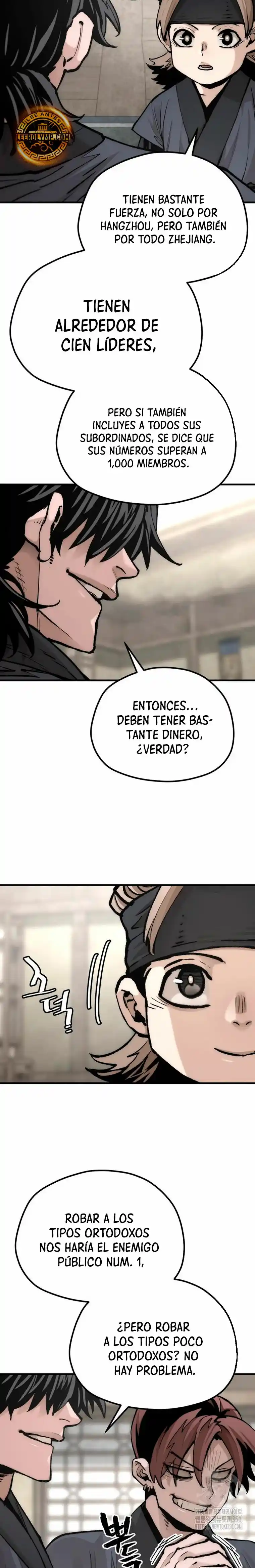 Simulación De Cultivo Del Demonio Celestial - Capítulo 137 - Página 18 - LectorTMOo