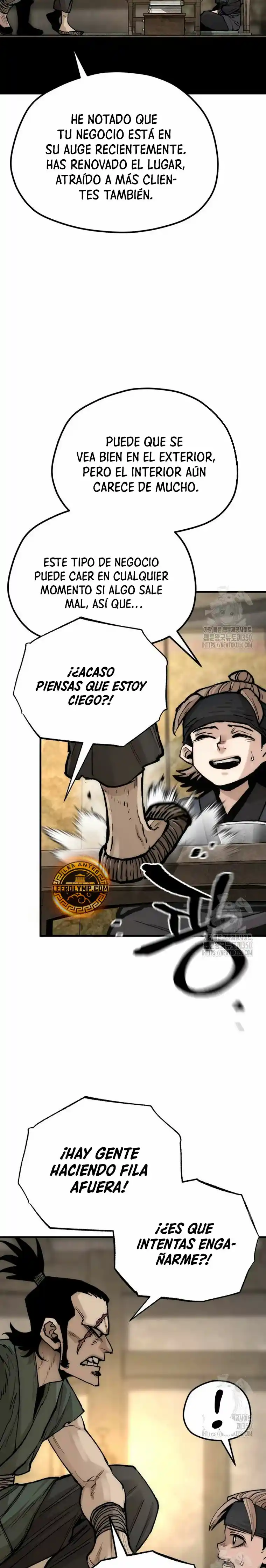 Simulación De Cultivo Del Demonio Celestial - Capítulo 137 - Página 24 - LectorTMOo