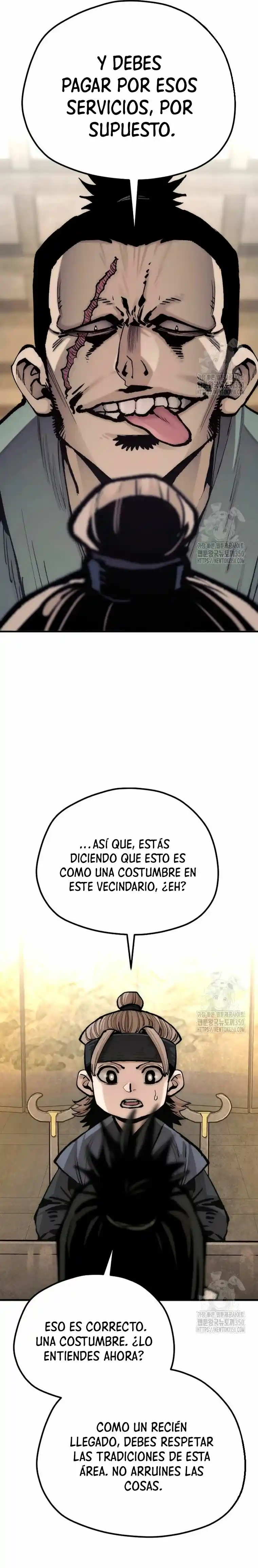 Simulación De Cultivo Del Demonio Celestial - Capítulo 137 - Página 27 - LectorTMOo