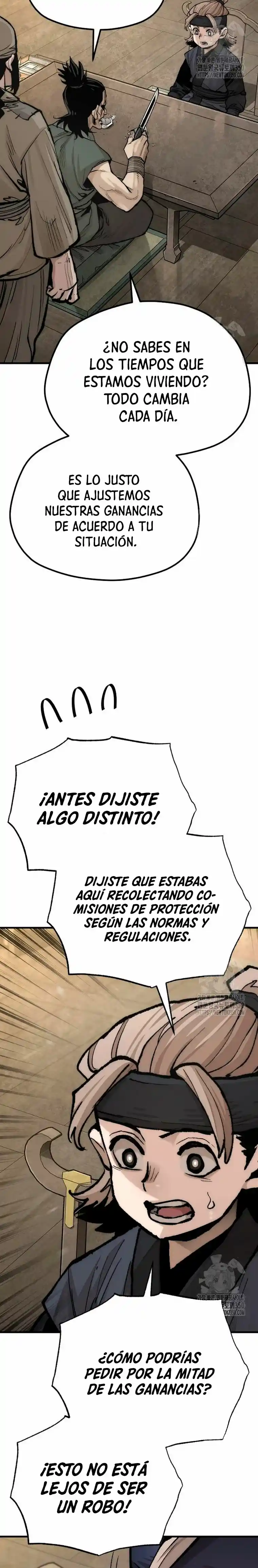 Simulación De Cultivo Del Demonio Celestial - Capítulo 137 - Página 30 - LectorTMOo