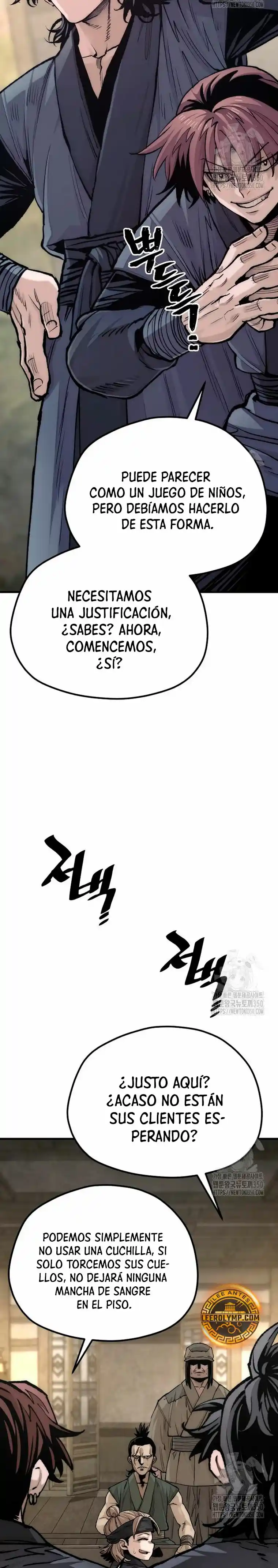 Simulación De Cultivo Del Demonio Celestial - Capítulo 137 - Página 34 - LectorTMOo
