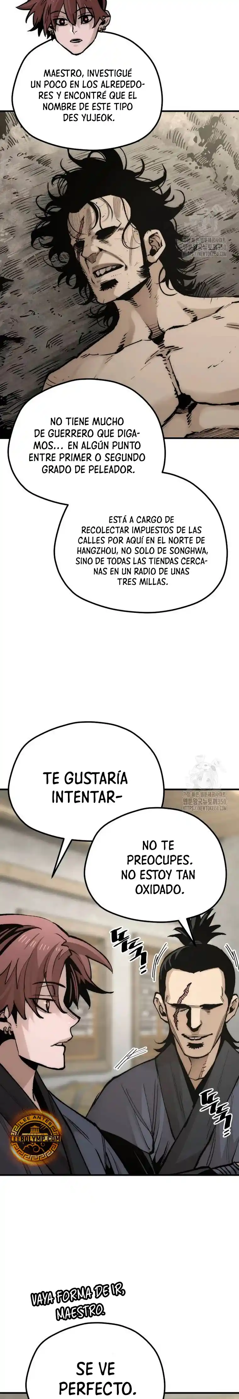 Simulación De Cultivo Del Demonio Celestial - Capítulo 138 - Página 4 - LectorTMOo