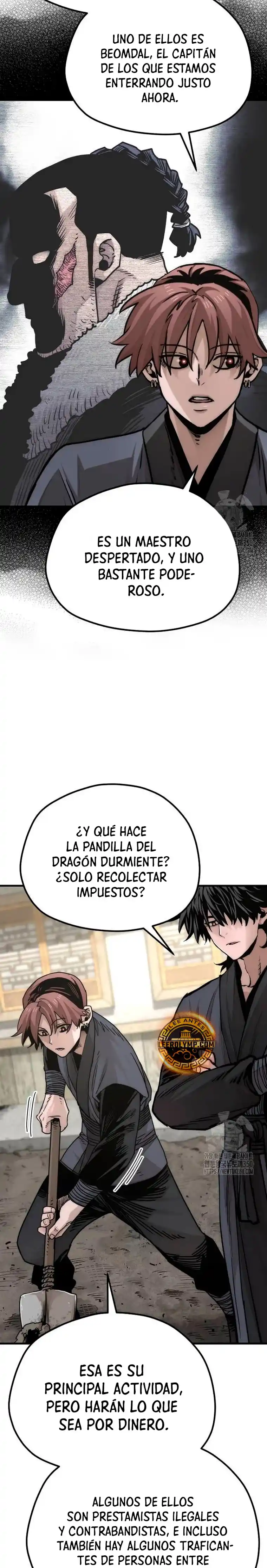 Simulación De Cultivo Del Demonio Celestial - Capítulo 138 - Página 7 - LectorTMOo